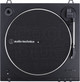 Audio Technica AT-LP60XBT Zwart bovenkant