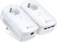 TP-Link TL-PA8033P 1200 Mbit/s 2 Steckernetzteile (Kein WLAN) null