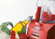 Magimix Le Micro Rot produkt in gebrauch