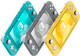 Nintendo Switch Lite Geel + Super Mario Bros. Wonder + Beschermhoes null