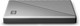 WD My Passport Ultra for Mac 4 TB Silver linke seite