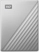 WD My Passport Ultra for Mac 4 TB Silver vorne