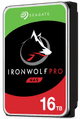 Seagate IronWolf Pro 16TB linkerkant