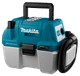 Makita DVC750LZX1 (without battery) right side