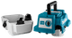 Makita DVC750LZX1 (without battery) detail