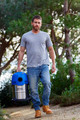 Nilfisk Buddy II 18 Inox product in gebruik