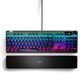 SteelSeries Apex 7 Red Gaming Toetsenbord QWERTY bovenkant