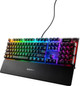 SteelSeries Apex 7 Red Gaming Toetsenbord QWERTY rechterkant
