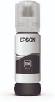 Epson 104 Ink Bottle Black front
