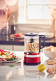 KitchenAid 5KFC0516EER Empire Rot produkt in gebrauch
