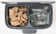 Brabantia Bo Pedal Bin 2x 30L Platinum detail