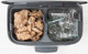 Brabantia Bo Pedal Bin 2x 30L Matte Black + Trash Bags (120 units) detail