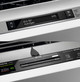 AEG FSB52617Z / Built-in / Fully integrated / Niche height 82 - 88cm detail
