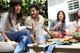 Bose Portable Home Speaker Silver product in use