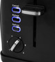 Princess 142396 Black Steel detail