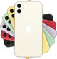 iPhone 11 64 Go Blanc Reconditionné (Légères traces d'utilisation) null