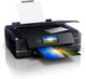 Epson Expression Photo XP-970 + 1 Set Extra XL Cartridges left side