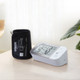 Omron X7 Smart + Power Adapter front