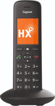 Gigaset C570-HX Zwart Uitbreiding voorkant