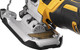 DeWalt DCS335NT-XJ (without battery) product in use