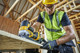 DeWalt DCS335NT-XJ (without battery) product in use