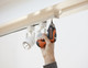 BLACK+DECKER BCF611CK-QW product in use
