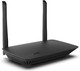 Linksys E5400 linkerkant