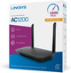 Linksys E5400 verpakking