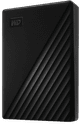 WD My Passport 5TB Black - Duo Pack right side