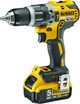 DeWalt DCD796P2-QW left side