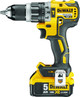 DeWalt DCD796P2-QW left side