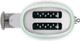 SMEG TSF01PGEU Pastel Green top