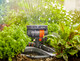 Gardena Swing Nozzle AquaZoom Compact product in use