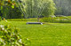 GARDENA Oscillating Sprinkler AquaZoom L product in use