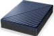 WD My Passport für Mac 5 TB Typ C Blau null