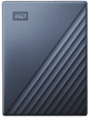 WD My Passport für Mac 5 TB Typ C Blau Main Image