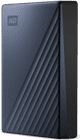 WD My Passport für Mac 5 TB Typ C Blau detail