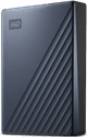 WD My Passport für Mac 5 TB Typ C Blau null