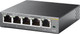 TP-Link TL-SG105E 3-Pack right side