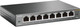TP-Link TL-SG108E 3-Pack left side