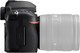 Nikon D780 Gehäuse rechte seite