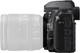 Nikon D780 Gehäuse linke seite