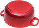 Le Creuset Signature Round Dutch Oven 26cm Cerise bottom