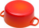 Le Creuset Signature Cocotte Ronde 26 cm Volcanique dessous