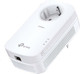 TP-Link TL-WPA8631P Kit WiFi 1.300 Mbit/s 2 Adapter rechte seite