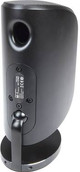 Bowers & Wilkins M1 Zwart (per stuk) achterkant