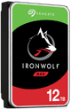 Seagate IronWolf 12TB linkerkant