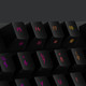 Logitech G512 Carbon Lightsync RGB Mechanisch Gaming Toetsenbord Azerty detail