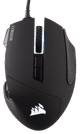 Corsair Scimitar Elite RGB Gaming-Maus null