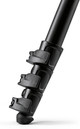 Manfrotto Advanced Aluminum Travel Tripod Lever + Ball Head detail